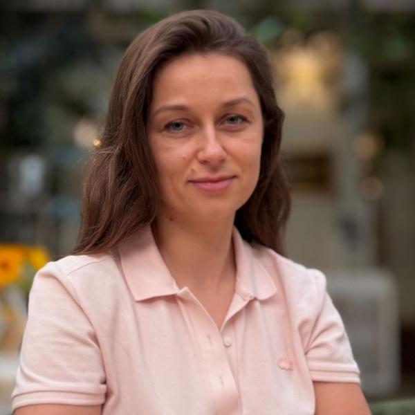 RUSLANA OMELIASH zdjęcie